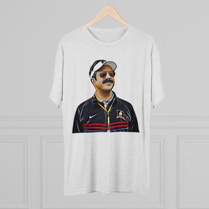 Ted Lasso Tri-Blend Crew Tee