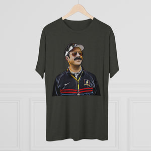 Ted Lasso Tri-Blend Crew Tee