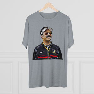 Ted Lasso Tri-Blend Crew Tee