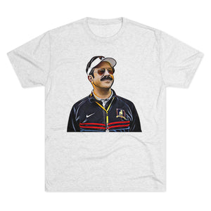 Ted Lasso Tri-Blend Crew Tee