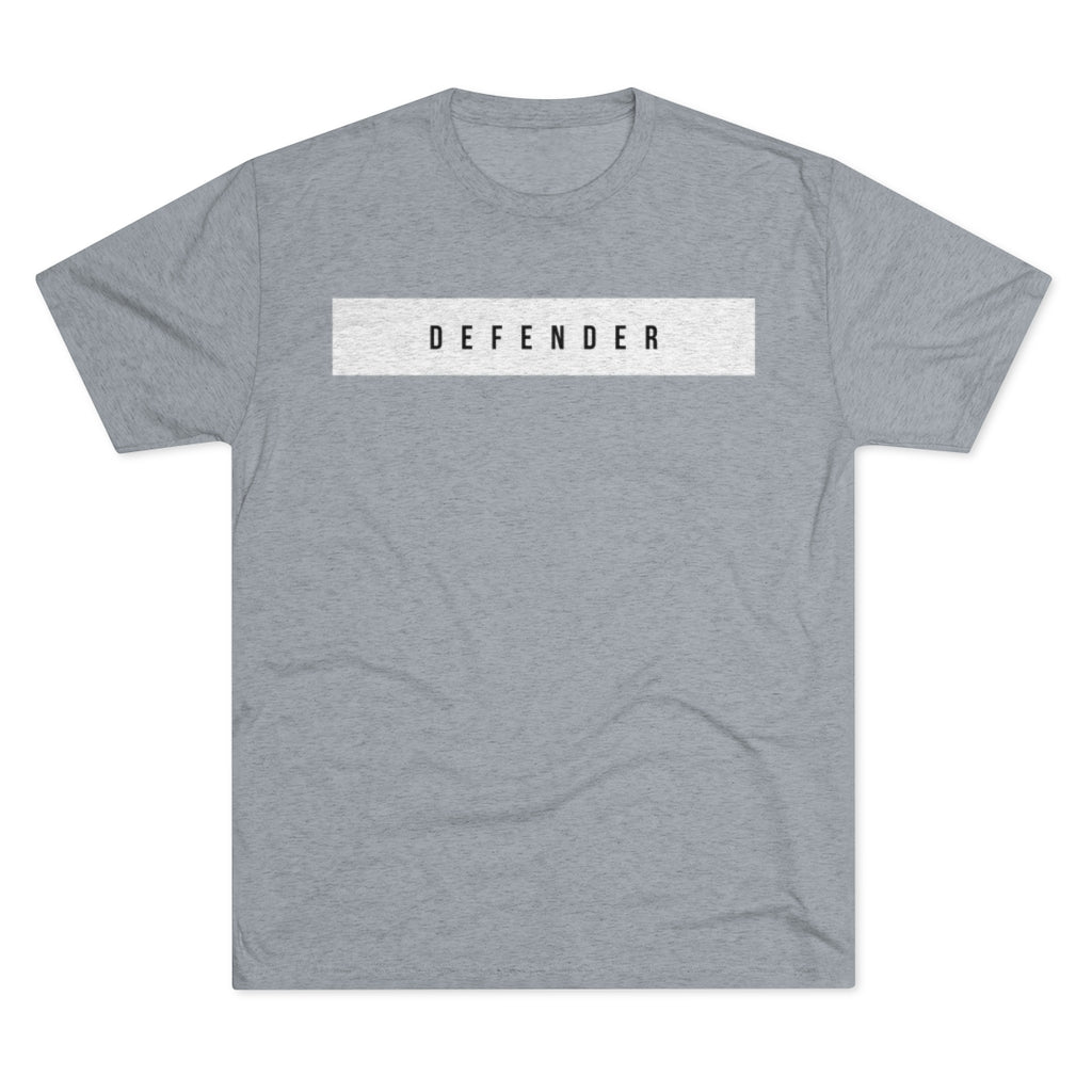 Men's Defender Tri-Blend Crew Tee