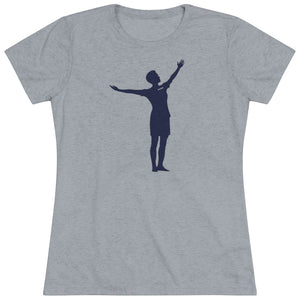 Women's Rapinoe Tri-blend Tee