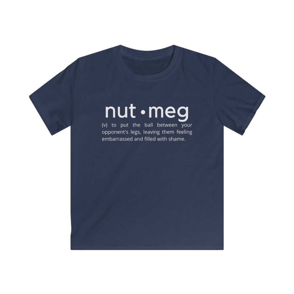 Nutmeg Men's T-Shirt - Green - L