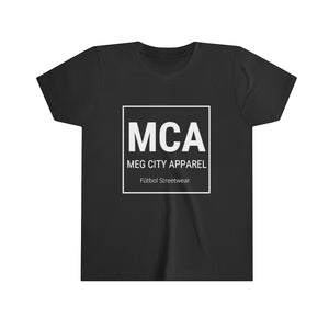 Girls MCA Logo Tee