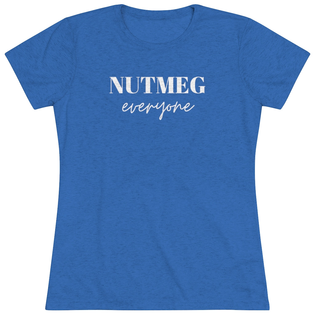Nutmeg Men's T-Shirt - White - L