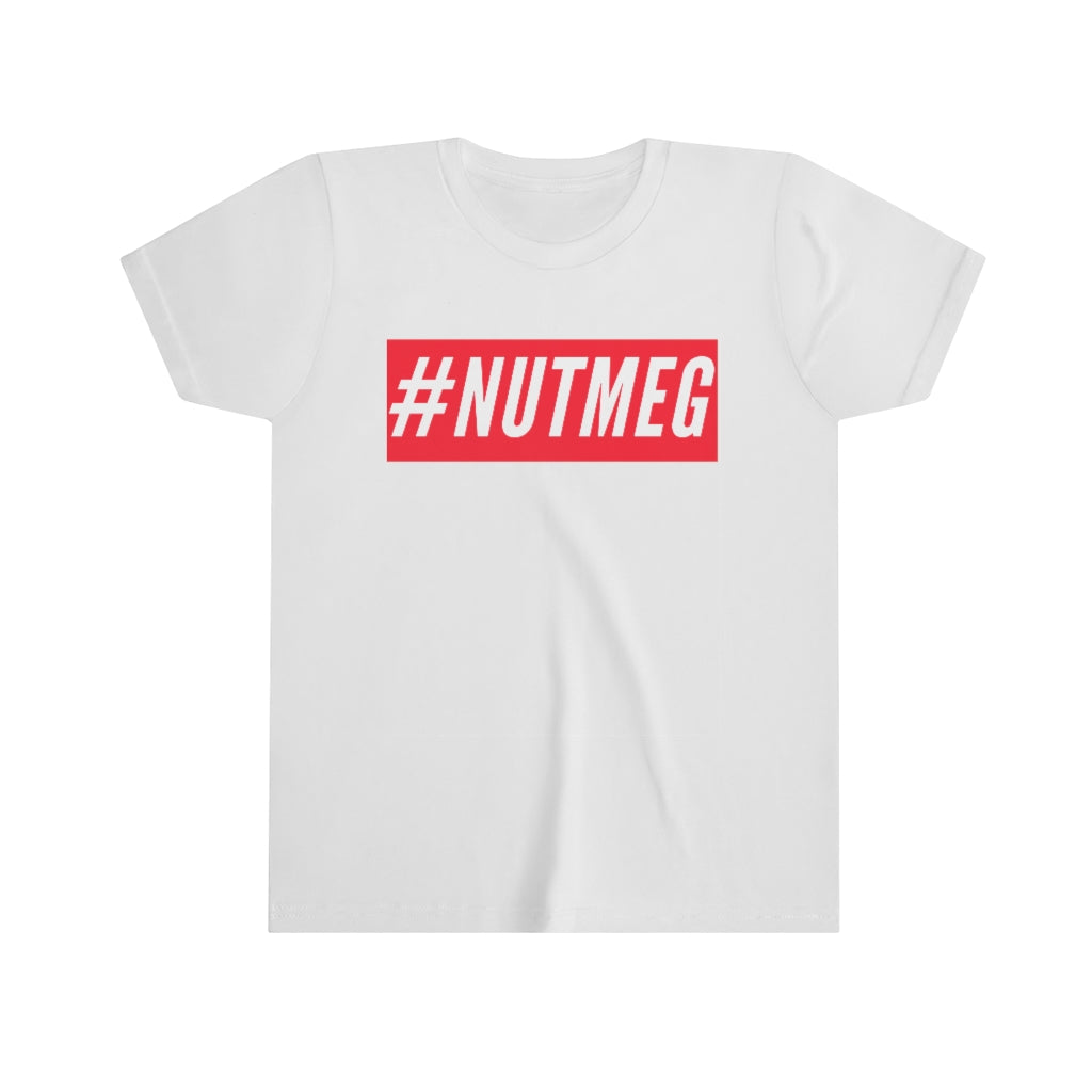 Girls Nutmeg Bold Tee