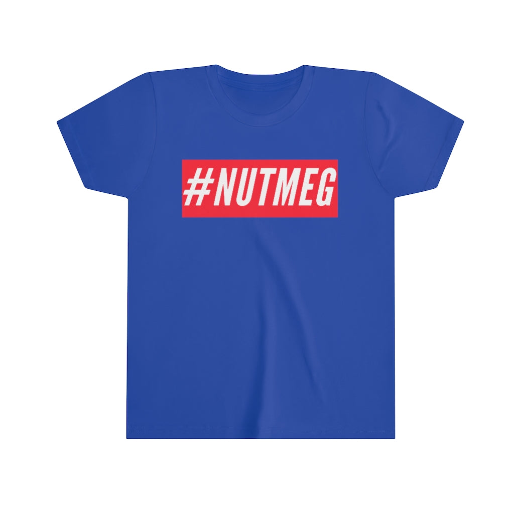 Girls Nutmeg Bold Tee