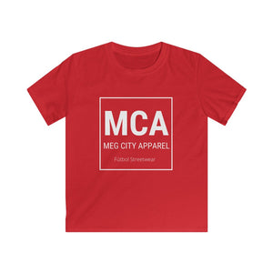 Boys MCA Tee