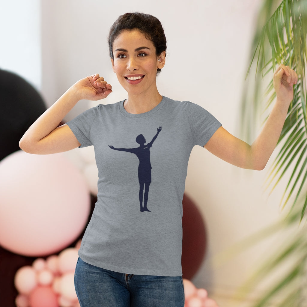 Women's Rapinoe Tri-blend Tee