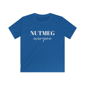 Boys Nutmeg Everyone Tee