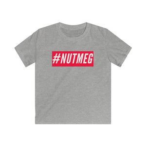 Boys #nutmeg bold Tee