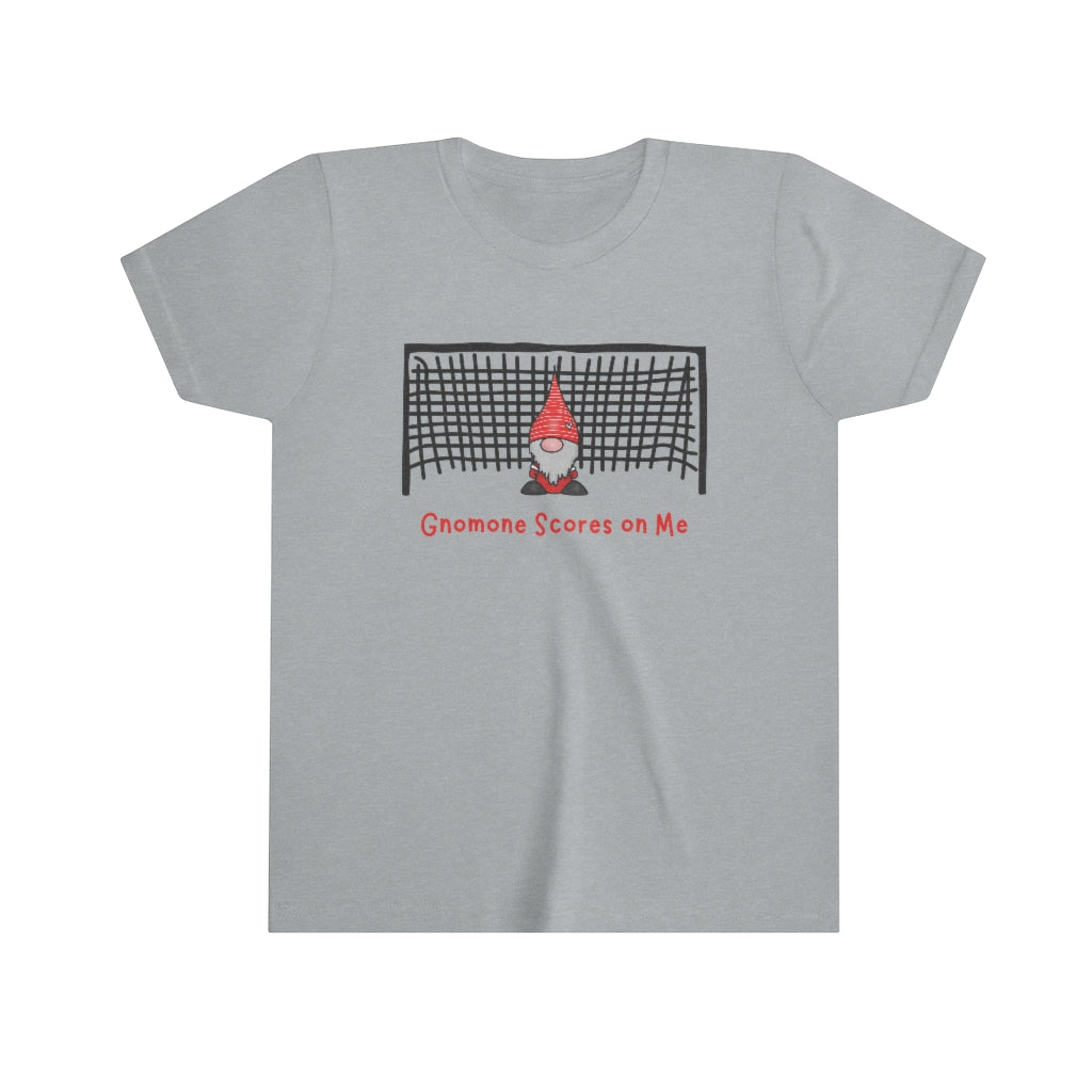 Girls Gnomeone Tee