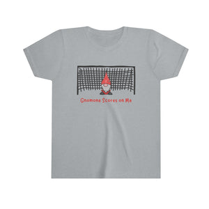 Girls Gnomeone Tee