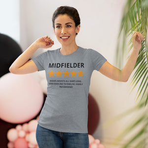 Women's 5 Star Midfielder Triblend Tee