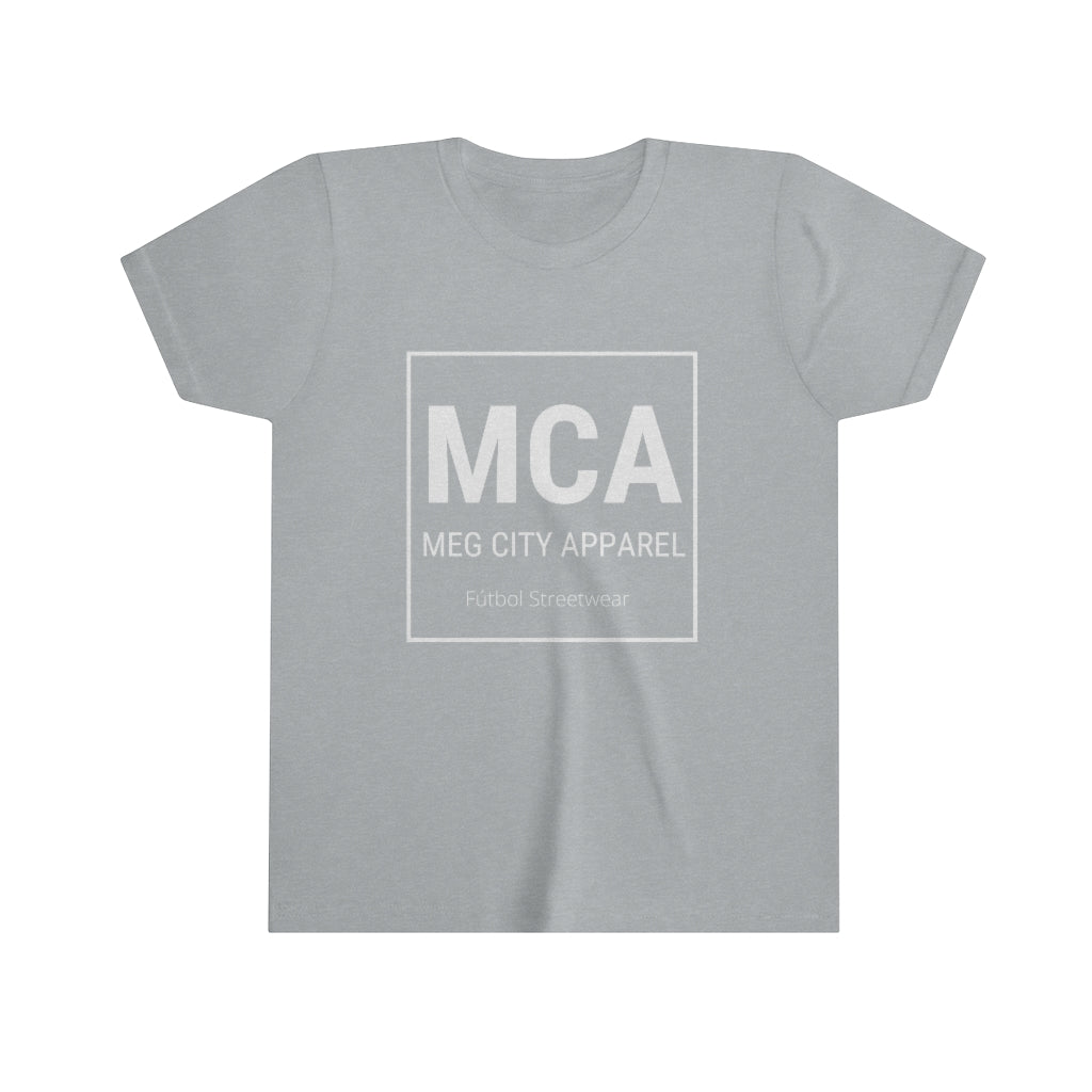 Girls MCA Logo Tee