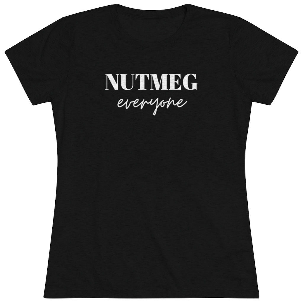 Nutmeg Men's T-Shirt - White - M