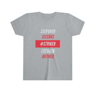 Girls Striker Tee