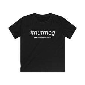 Boys #nutmeg Tee