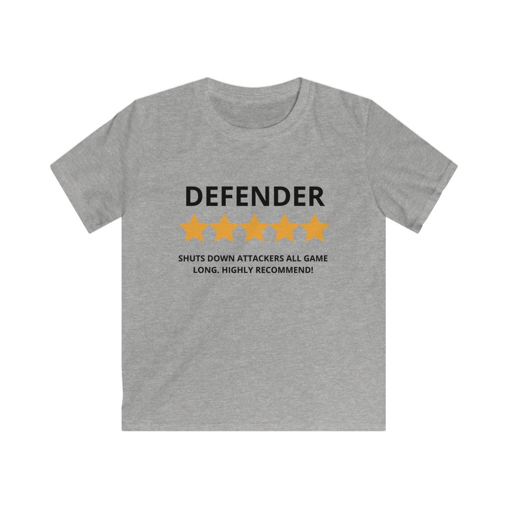 Boys 5 Star Defender Tee