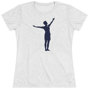 Women's Rapinoe Tri-blend Tee