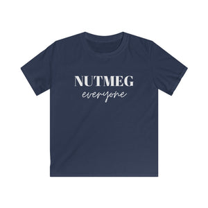 Boys Nutmeg Everyone Tee