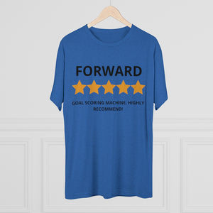 Men's 5 Star Forward Tri-Blend Crew Tee