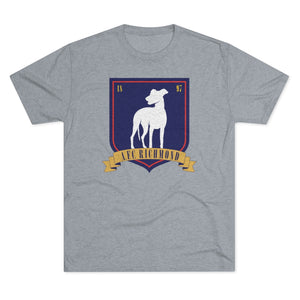 Men's AFC Richmond Logo Tri-Blend Crew Tee