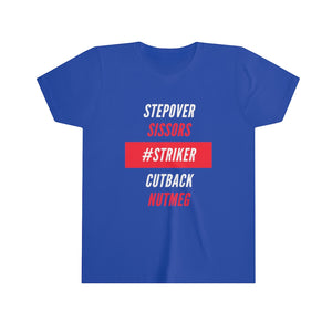 Girls Striker Tee