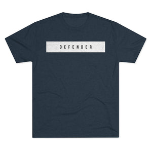 Men's Defender Tri-Blend Crew Tee