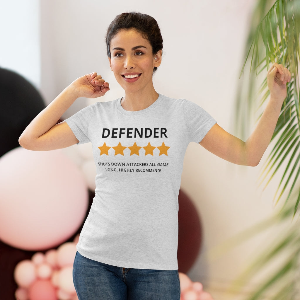 Women's 5 Star Defender Triblend Tee